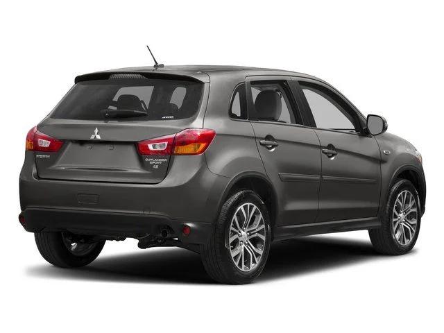 mitsubishi outlander sport 2017 JA4AP3AU8HZ056224 image mitsubishi outlander sport 2017 JA4AP3AU8HZ056224 image